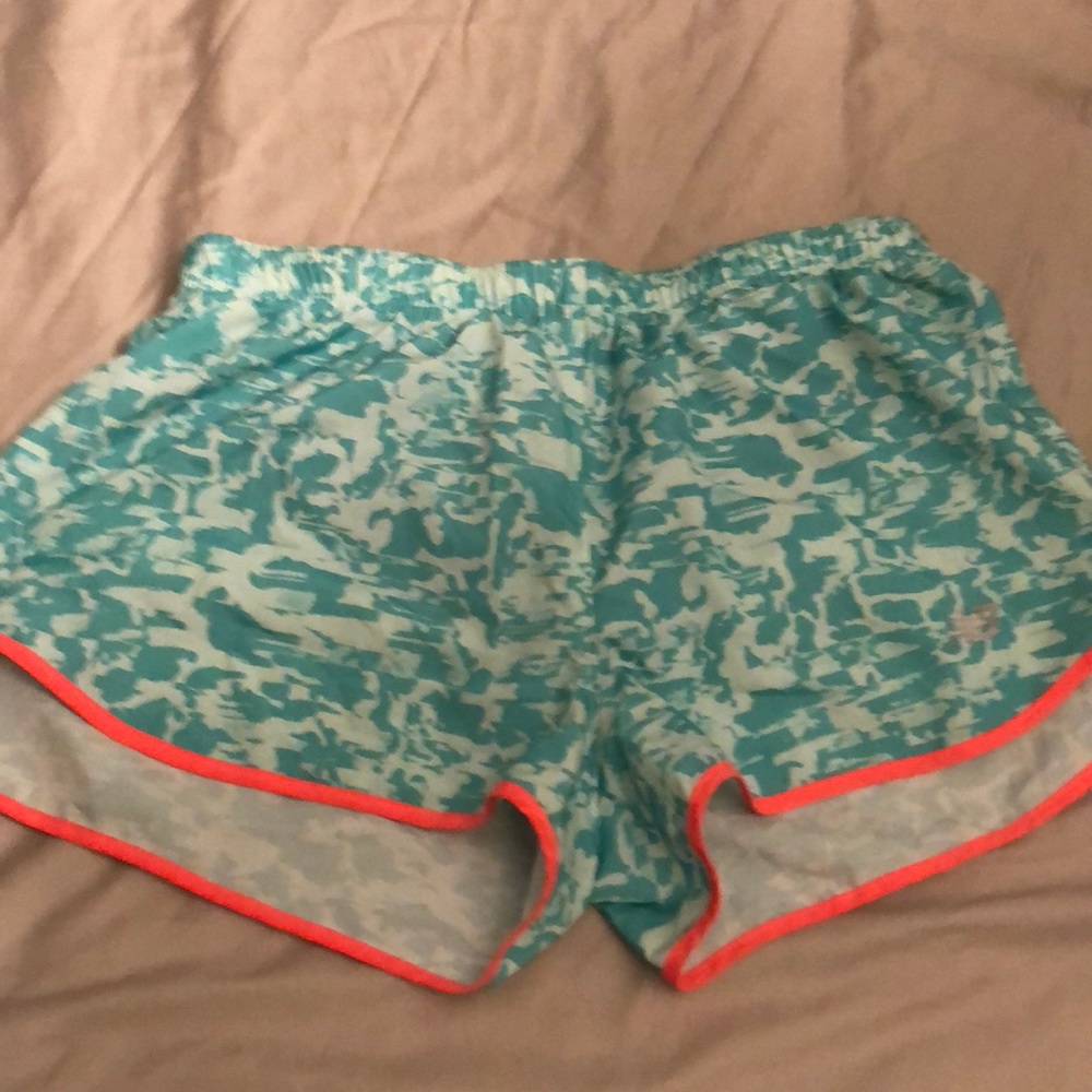 Patterned shorts